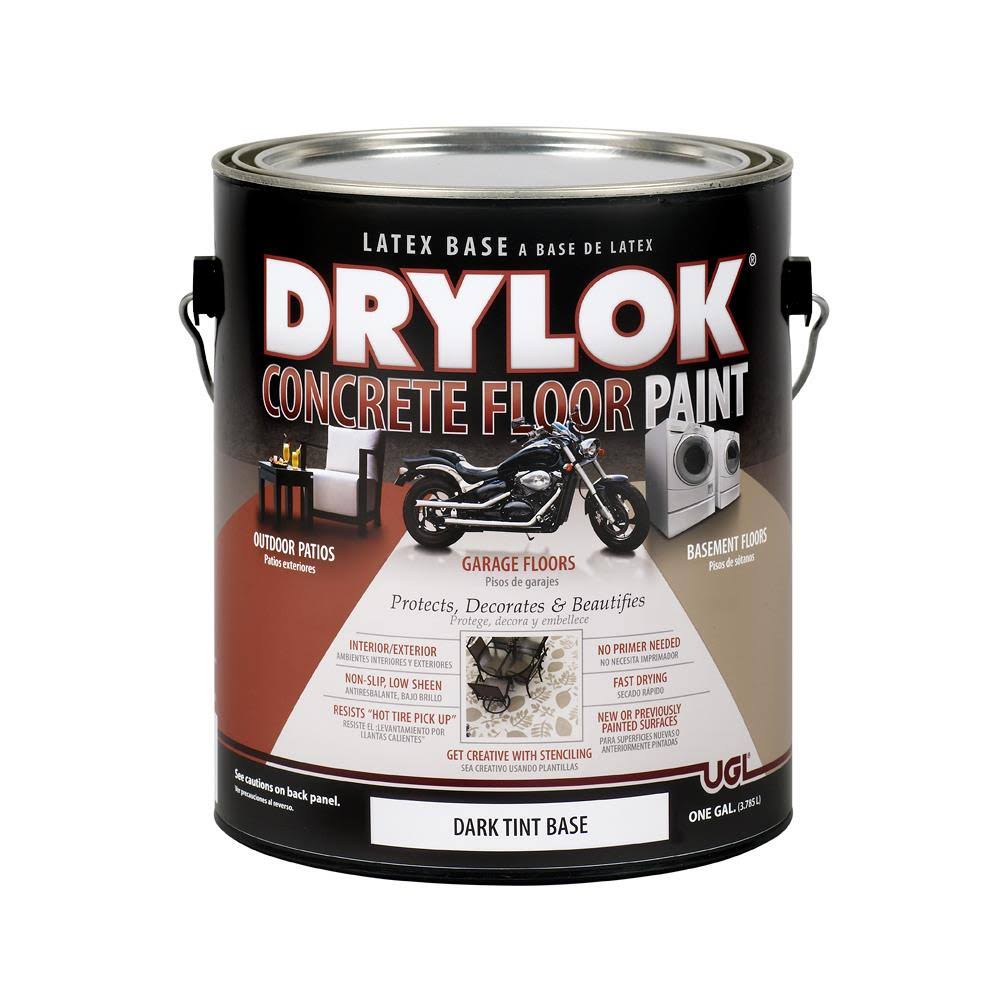 Latex Concrete Floor Paint T545677