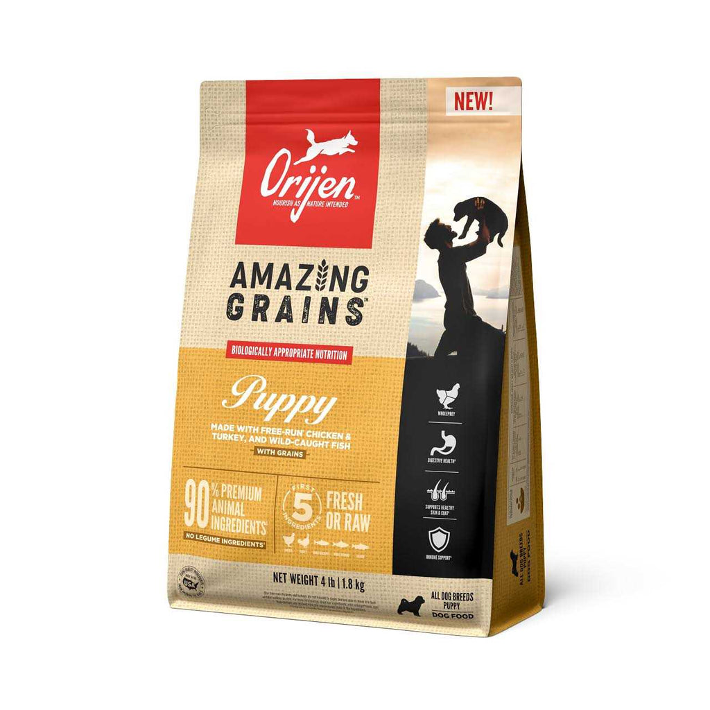 Puppy Dry Dog Food P738339