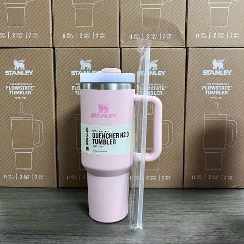 40oz Stainless Steel Tumbler O82495
