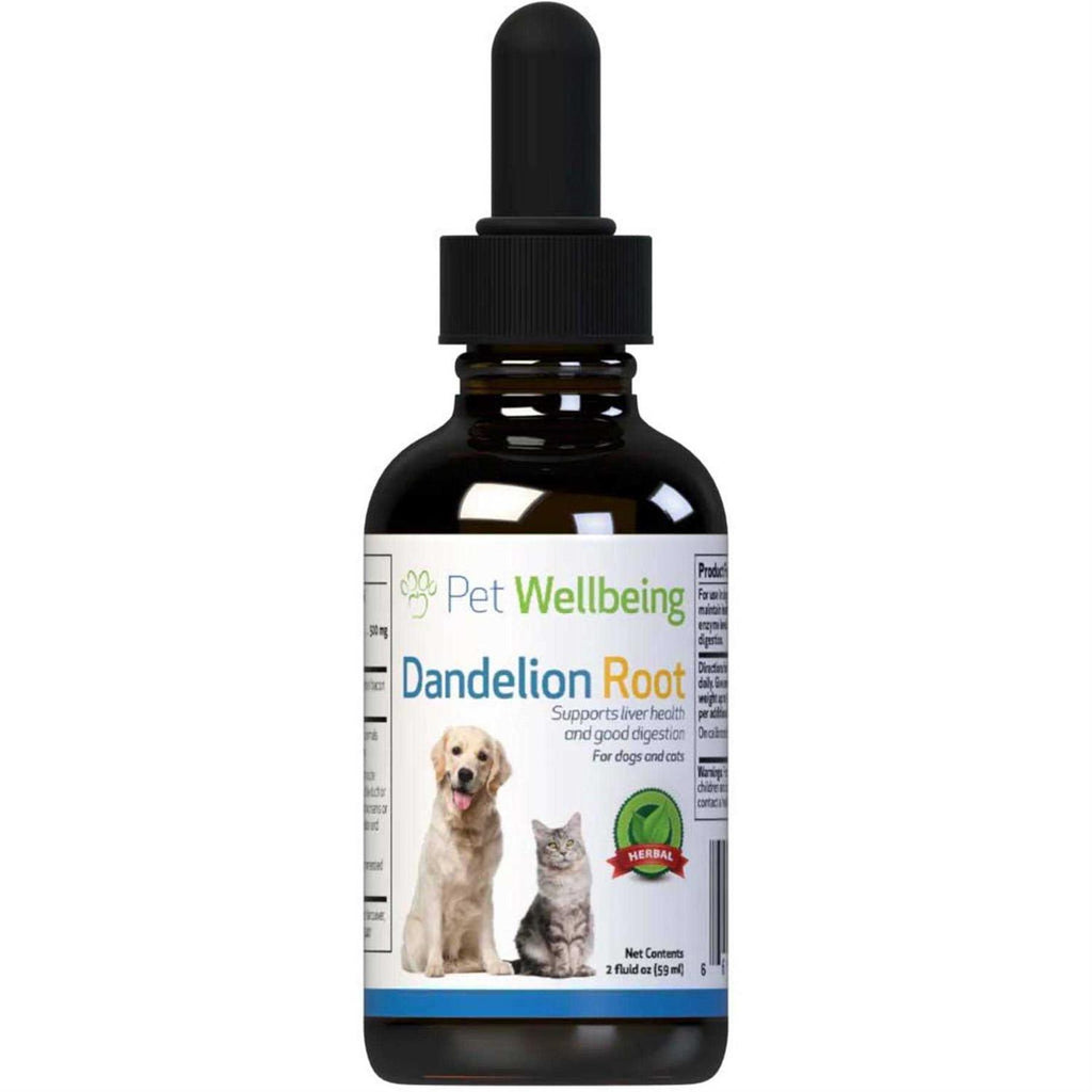 Dandelion Root Cat Liver and Digestive Support N91181