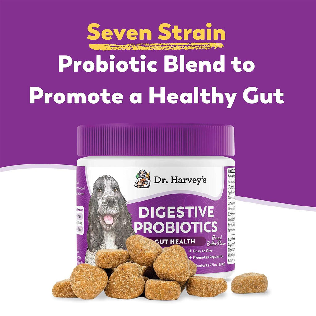 Probiotics Gut Health for Dogs Soft Chews Z926127