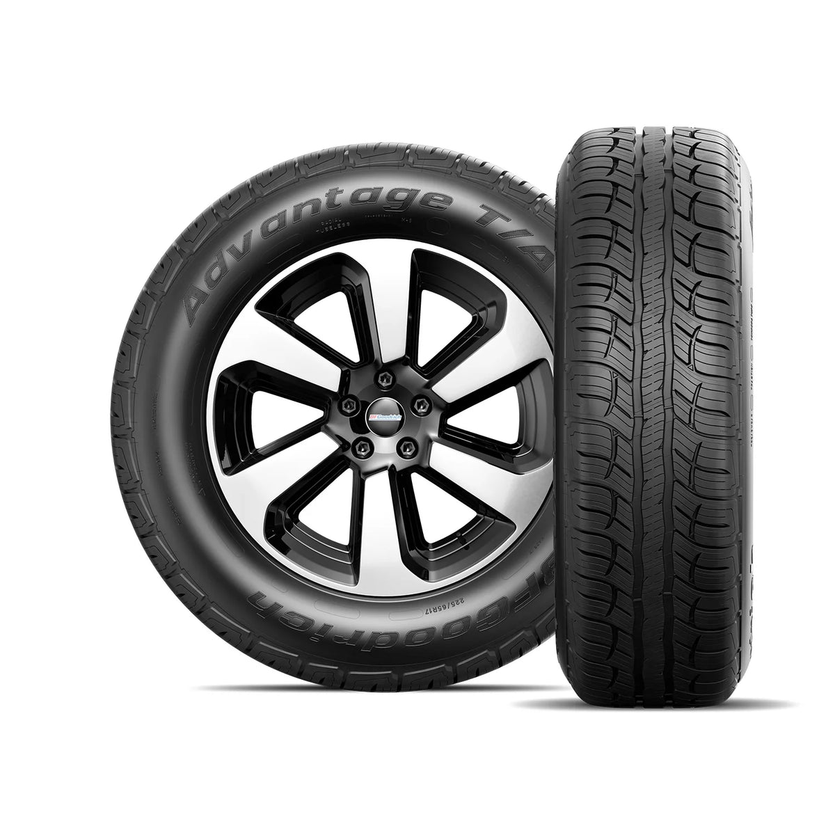All Weather Light Truck Tire O819