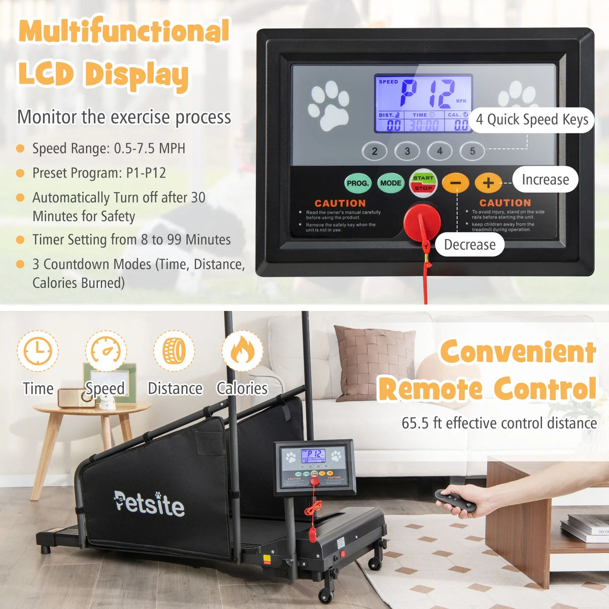 Dog Treadmill T923