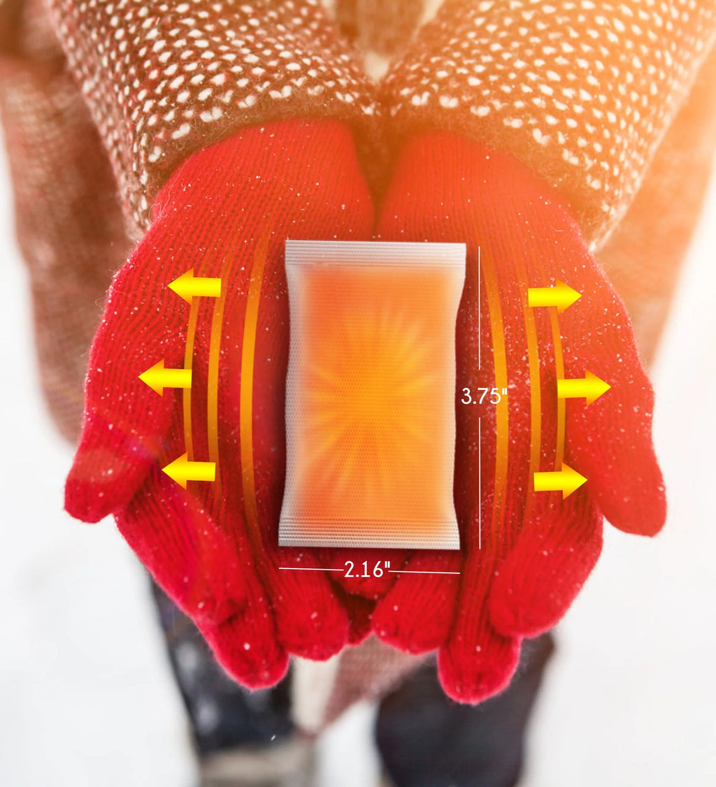 Disposable Hand Warmers 55 Pack E64679