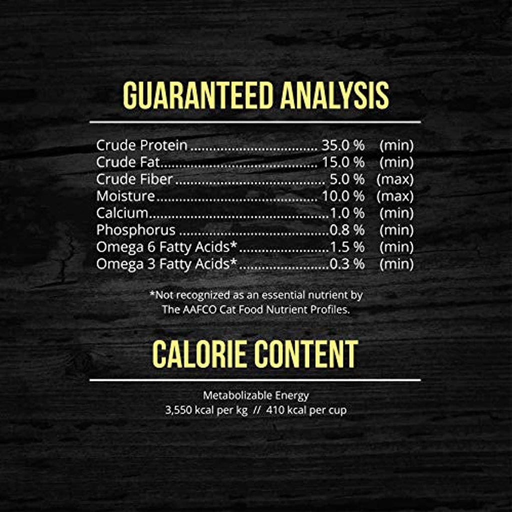 Dry Cat Food Market Fresh Salmon Q26549