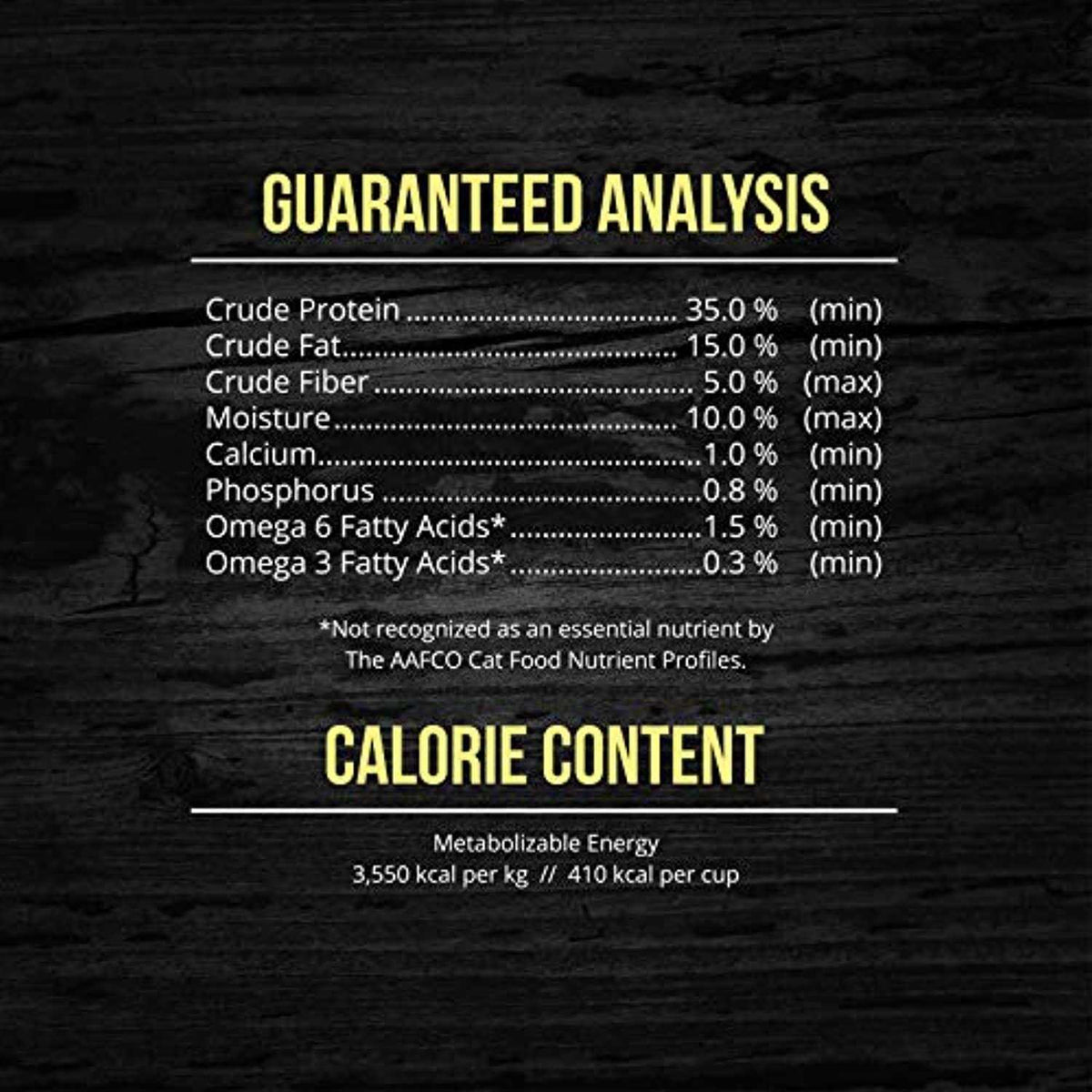 Dry Cat Food Market Fresh Salmon Q26549