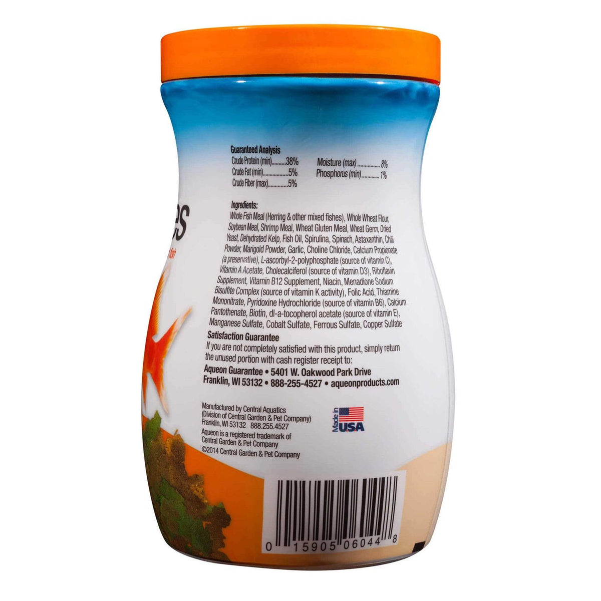 Goldfish Flakes T7902