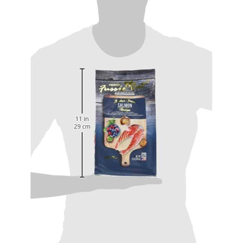 Dry Cat Food Market Fresh Salmon Q26549