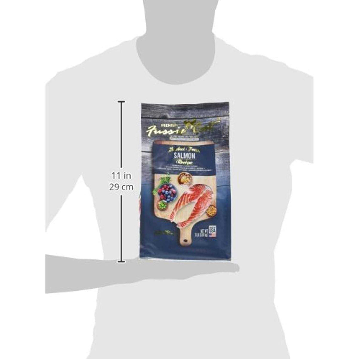 Dry Cat Food Market Fresh Salmon Q26549