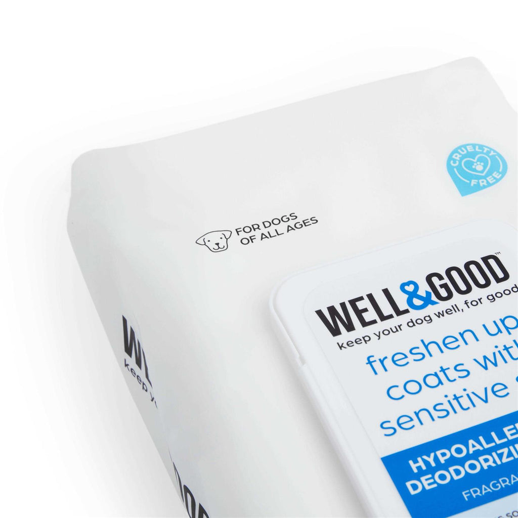 Unscented Dog Wipes V447761