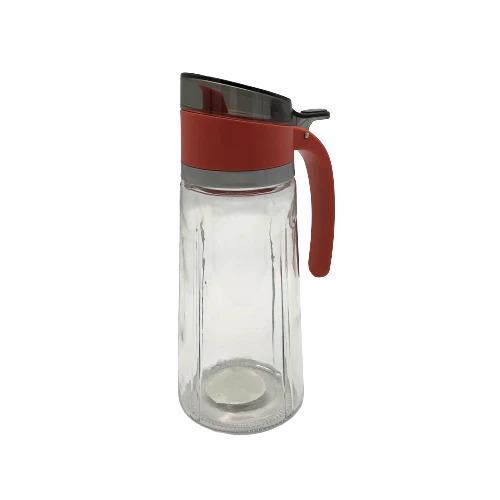 Glass Oil Pot 628ml M8072