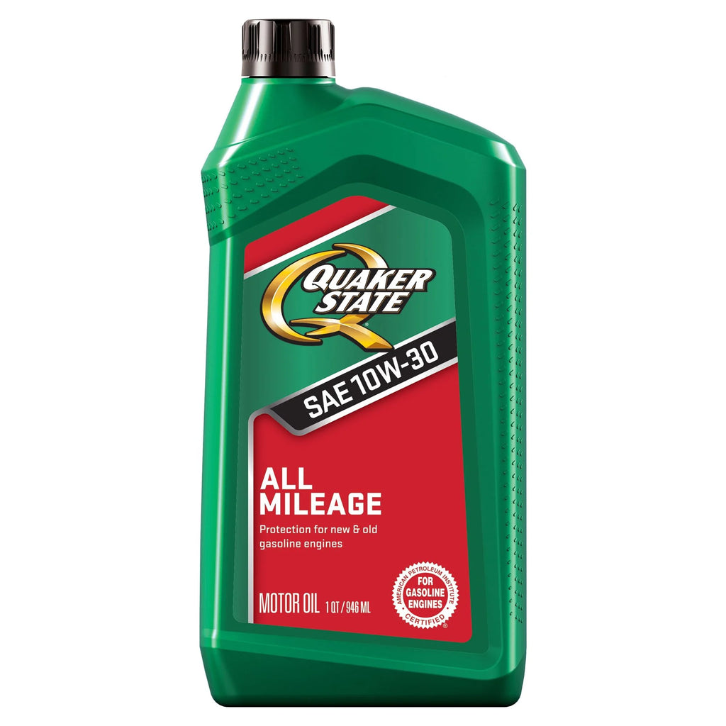 10W-30 Motor Oil, 1 Quart L7296