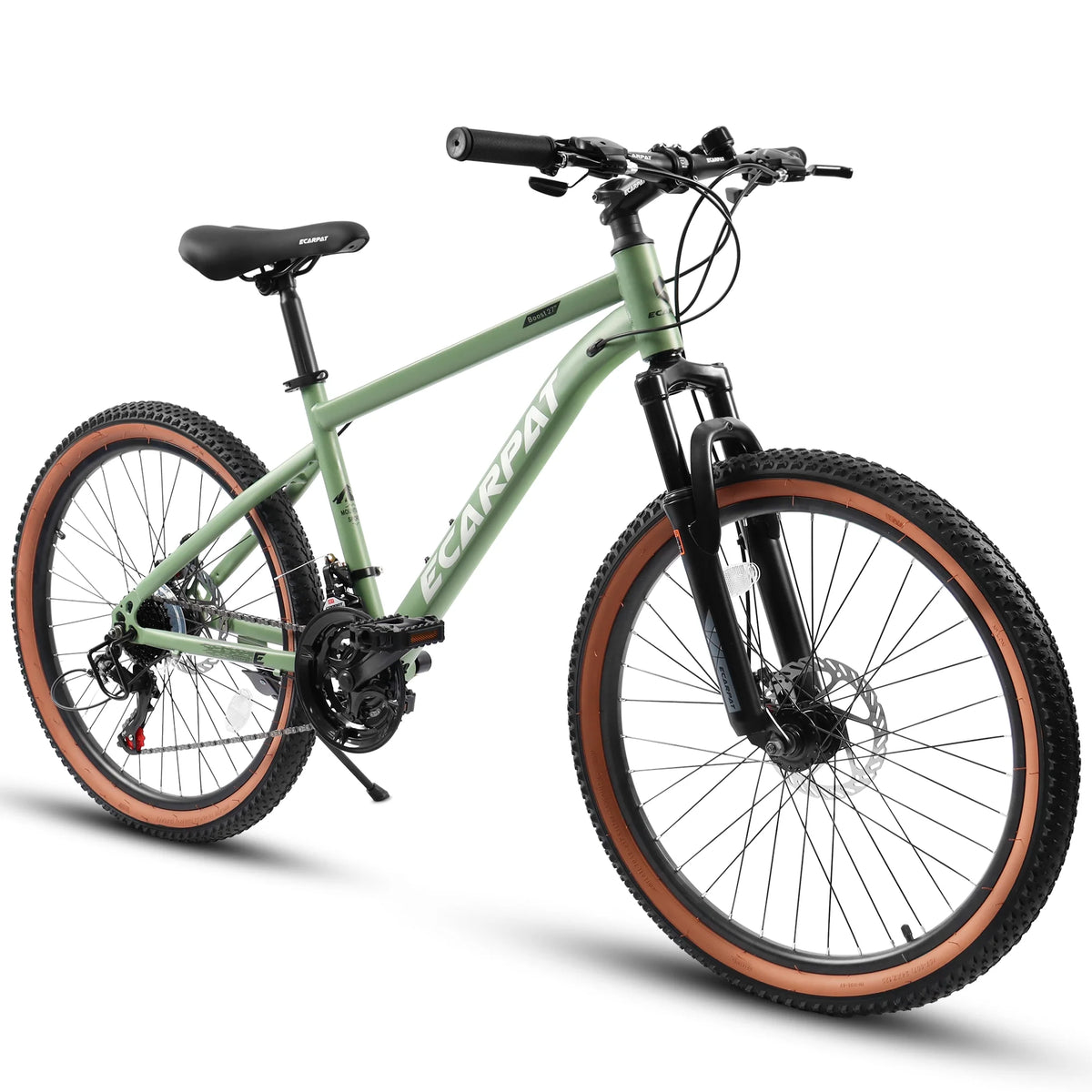 24 inch Mountain Bike Bicycle with Disc Brake, Black S9420