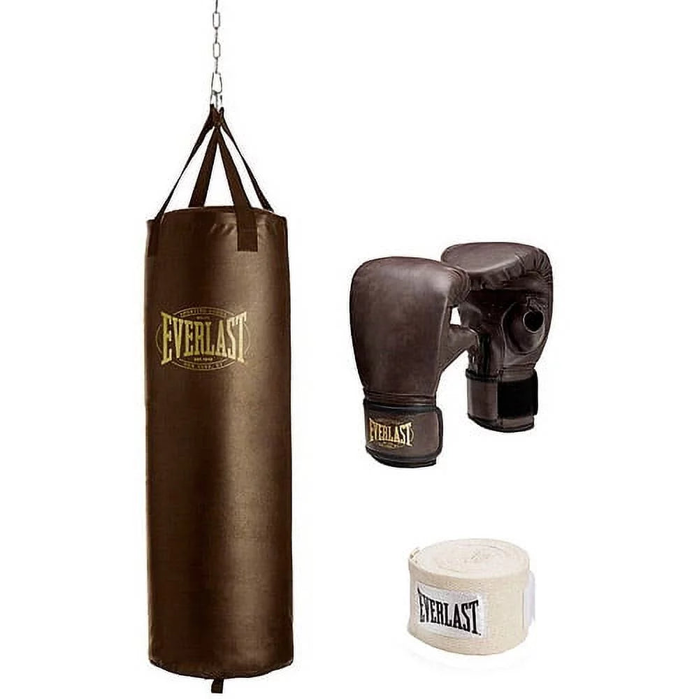 100 lb Heavy Bag Kit L519