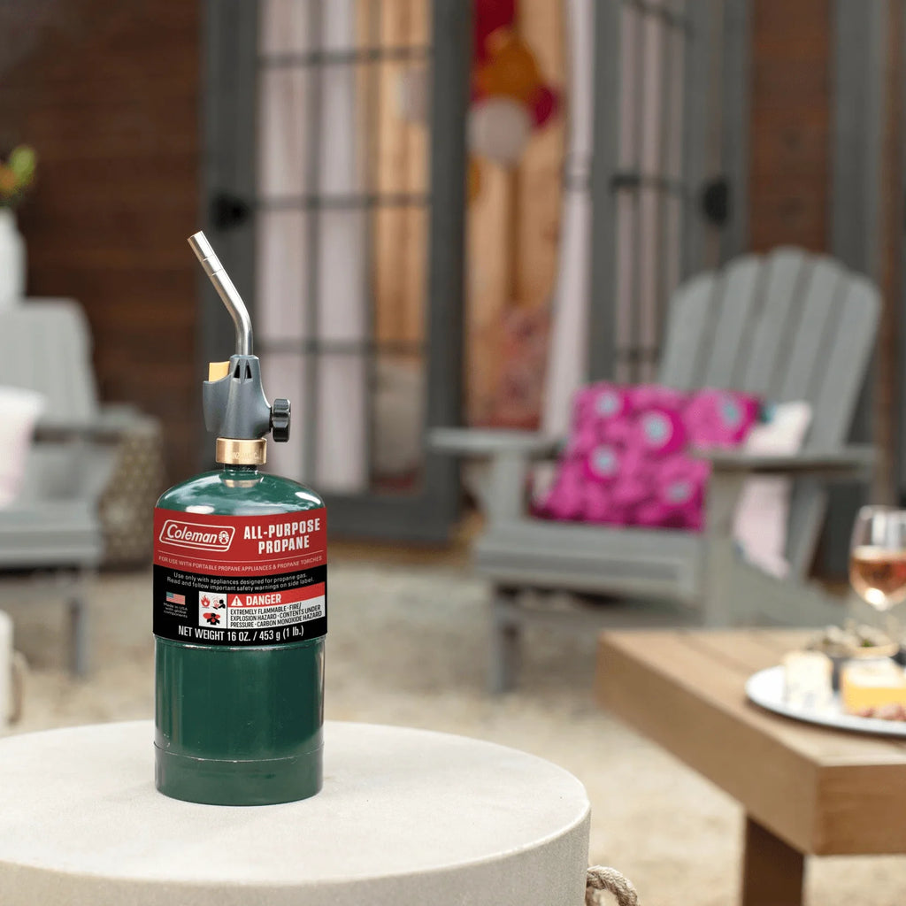 Propane Gas Cylinder 16 oz 4-Pack P1261