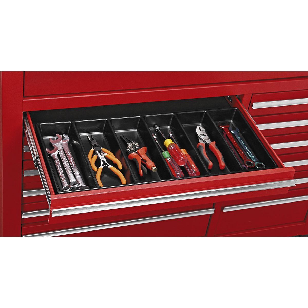 6 Compartment Drawer Organizer G7098
