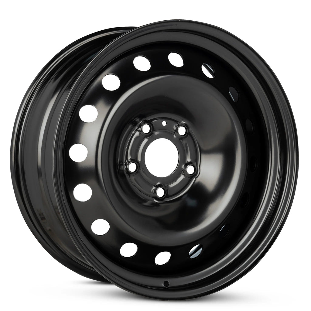 20 Inch Painted Black Rim U53653