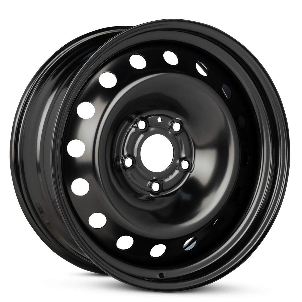 20 Inch Painted Black Rim U53653