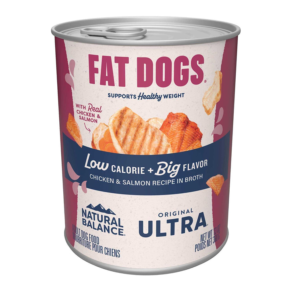Chicken & Salmon Formula Wet Dog Food T809318