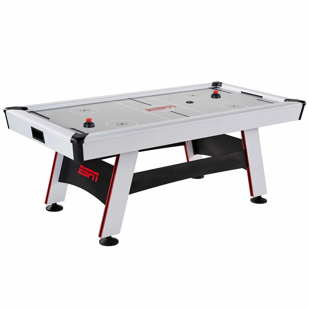 84 inch Air Hockey Table with Electronic Scorer L50797