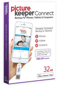 32GB Mobile Backup Device M220