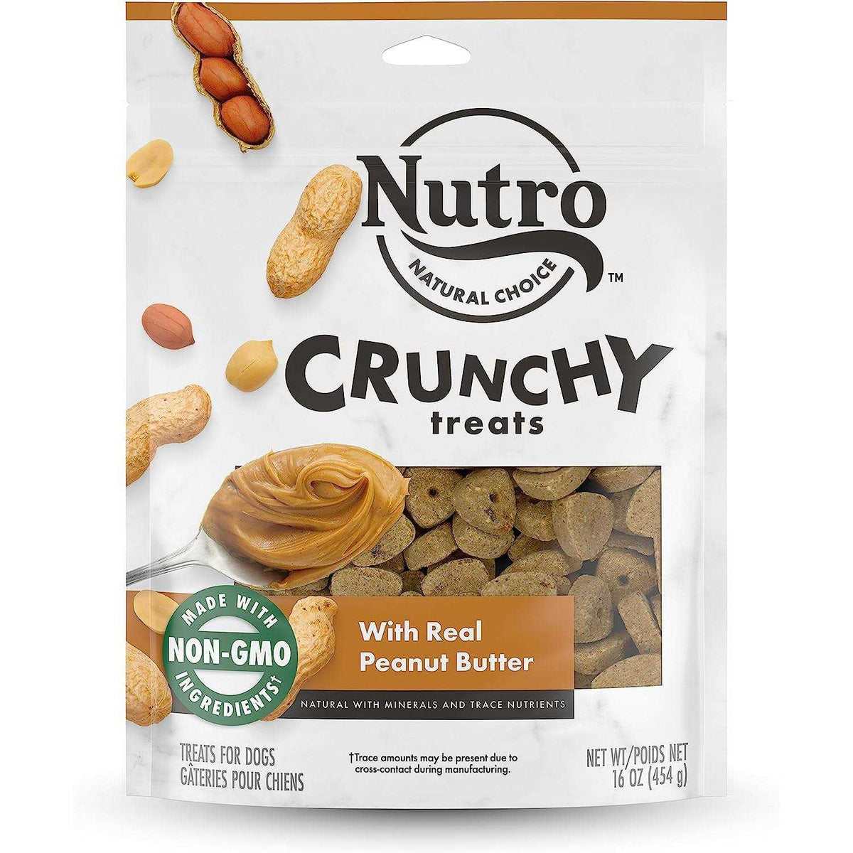 Crunchy Dog Treats M284