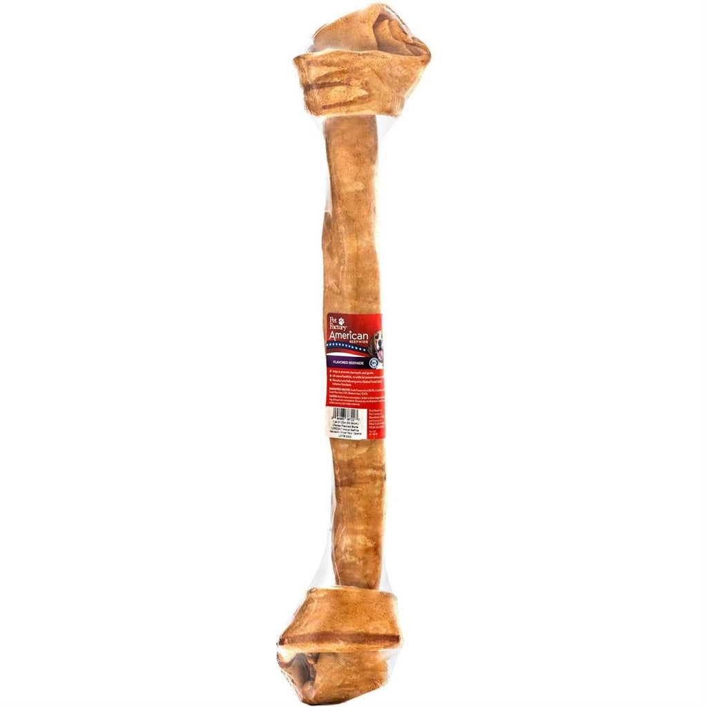 American Beefhide Bone Chicken Flavored P71259