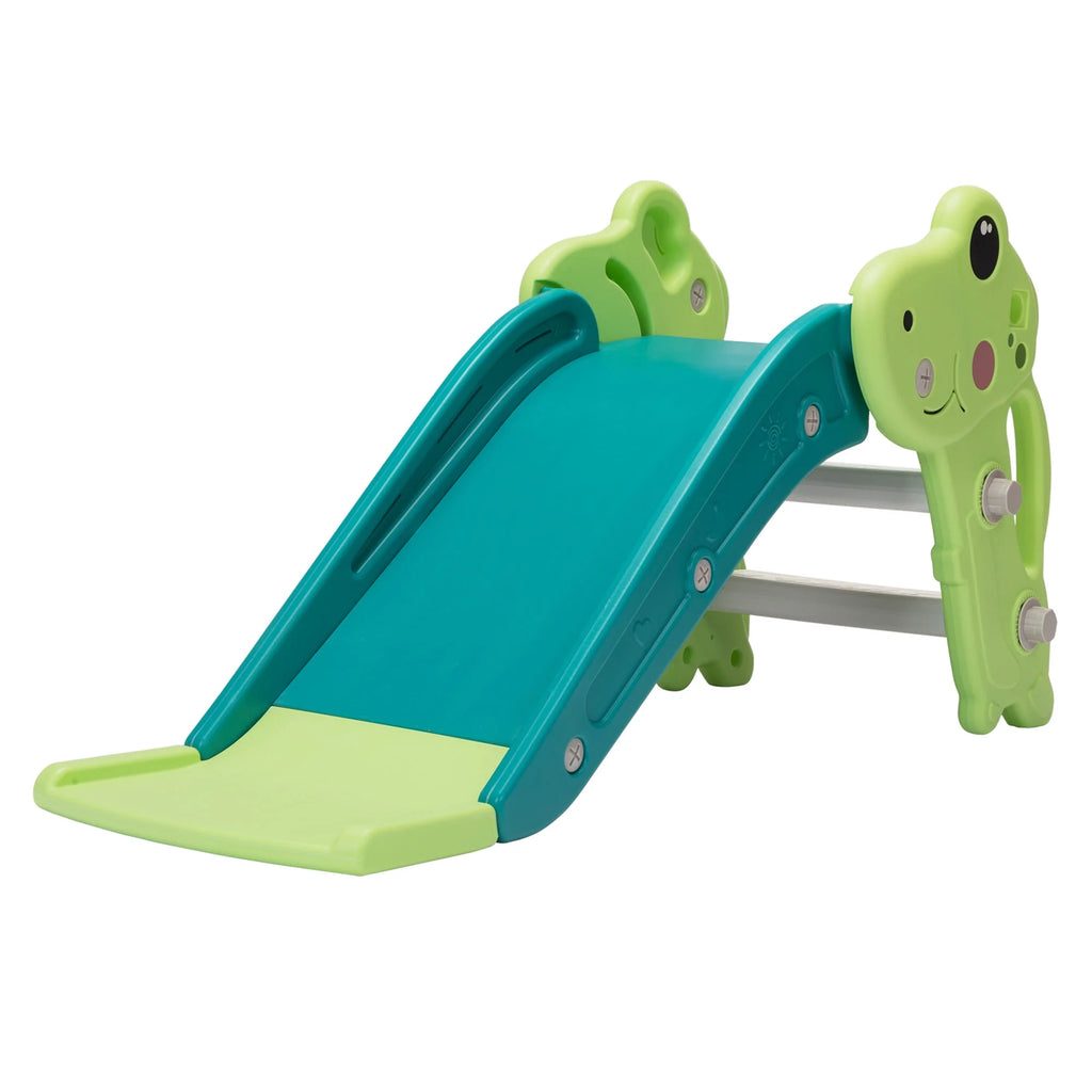 Kids Slide with Basketball Hoop & Ball E9315
