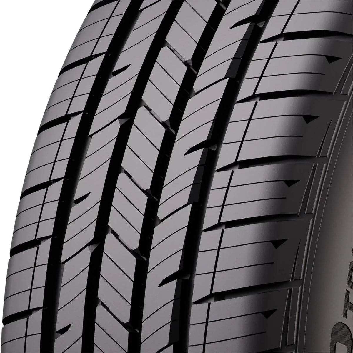 All Season 225/65R17 102H Passenger Tire C9736