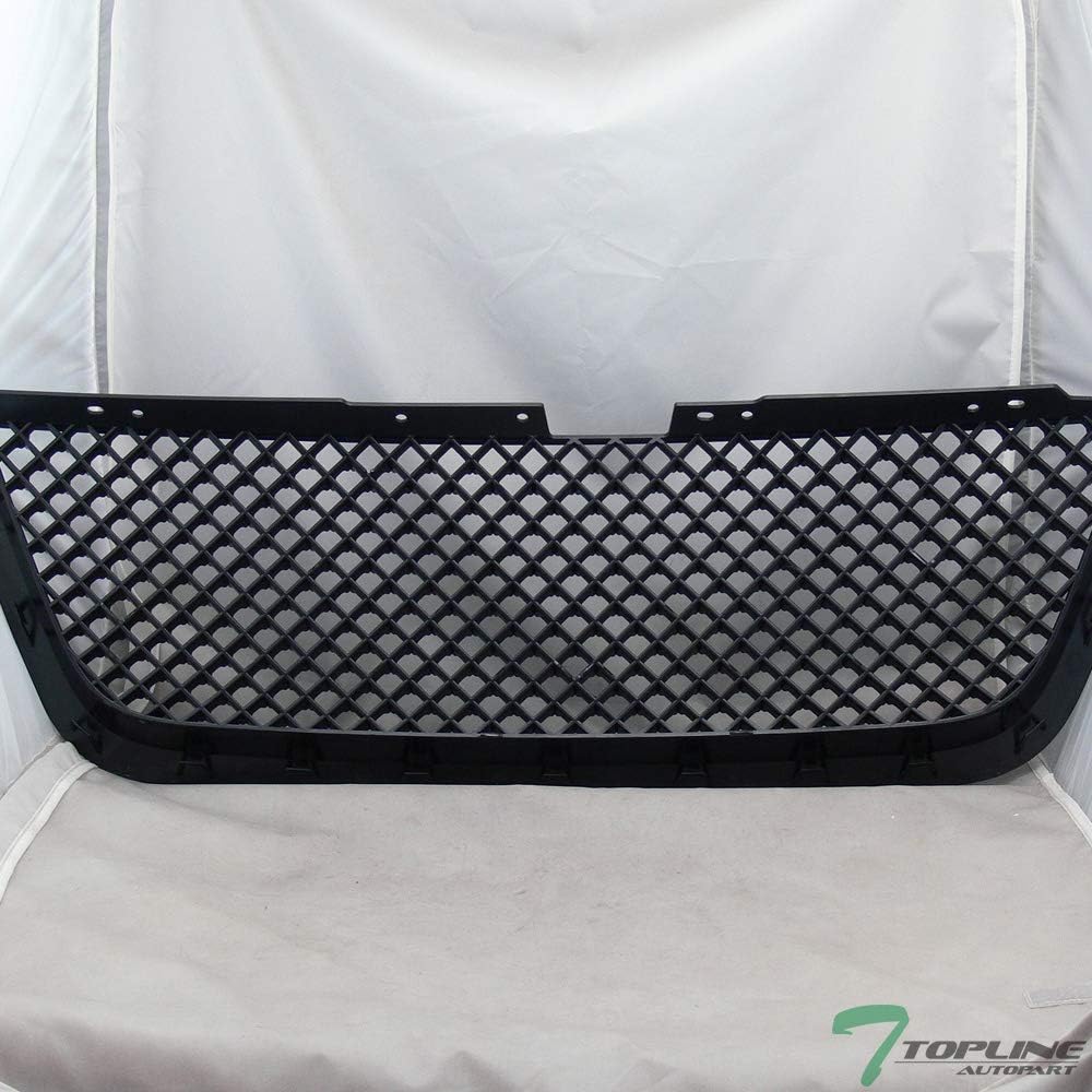 Glossy Black Mesh Front Grille M92218