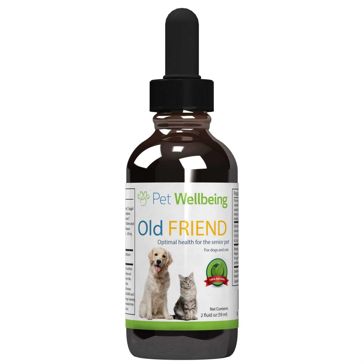 Old Friend for Senior Dogs Z39554