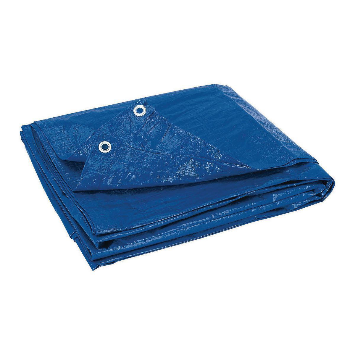Blue All-Purpose Weather-Resistant Tarp O947800
