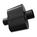 Black Center Inlet/Outlet Muffler N970