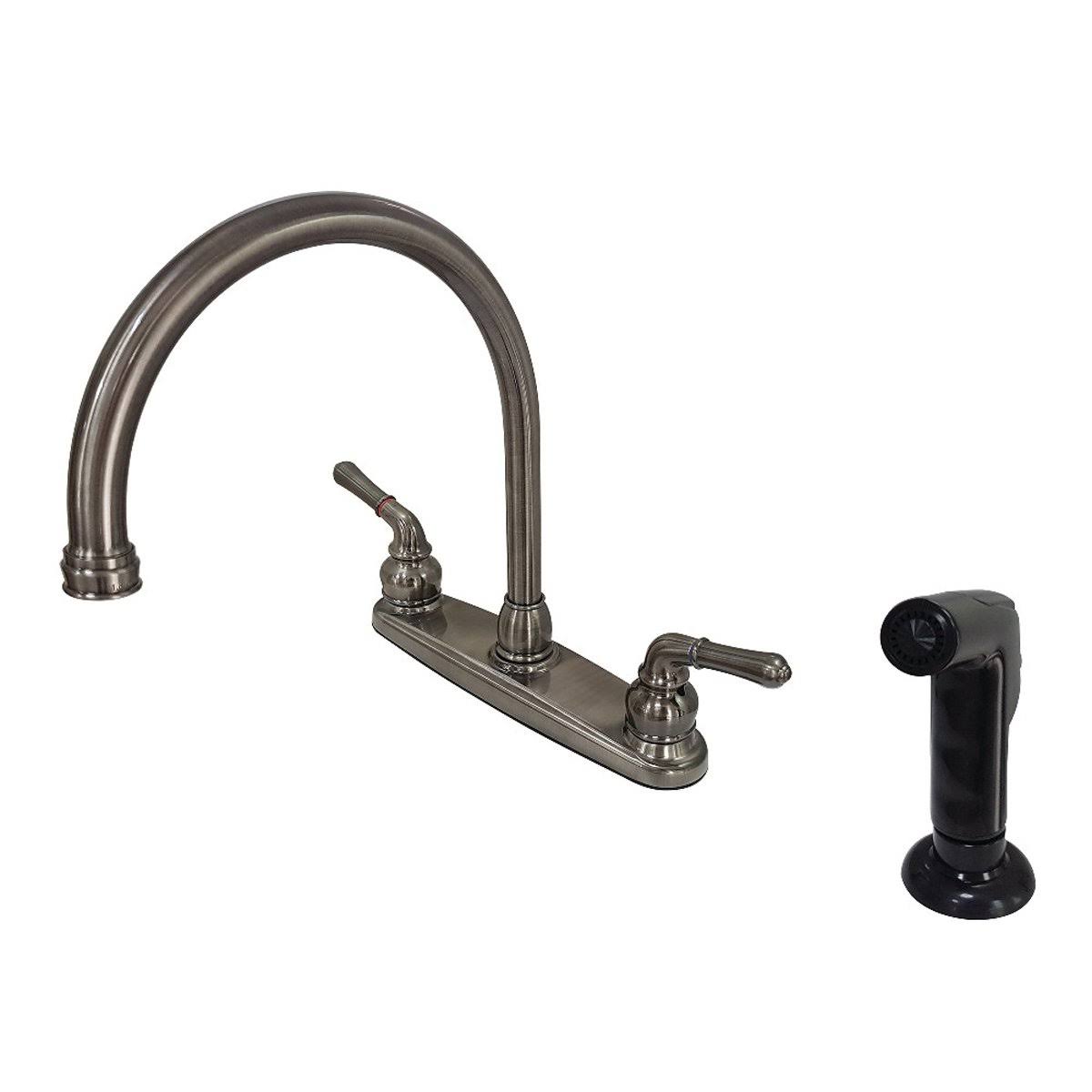 8x22 Centerset Kitchen Faucet W5314