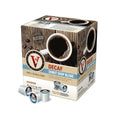 Decaf Medium Roast Coffee K Cups 200 Count M9904