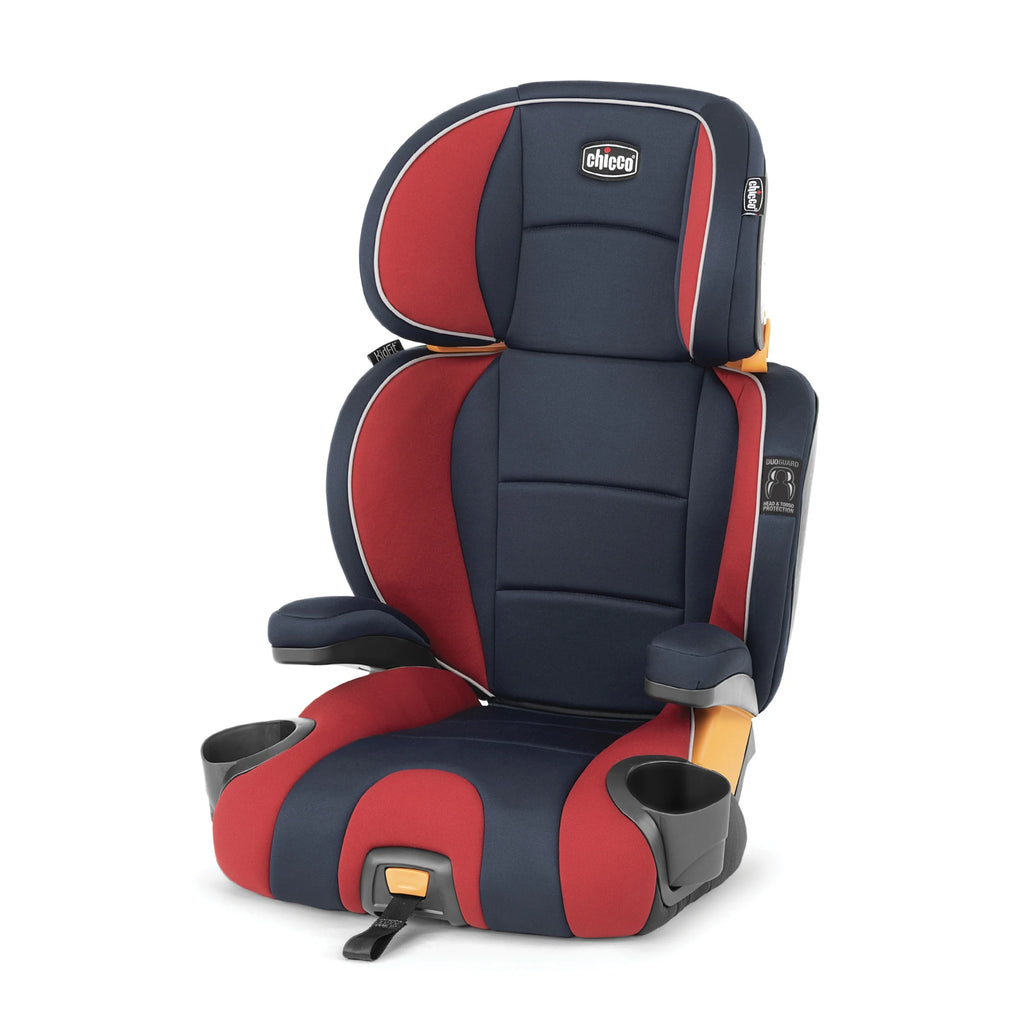 2-in-1 Belt Positioning Booster Car Seat K152962