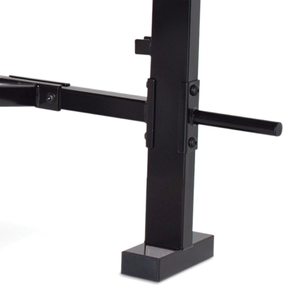 Bench & Rack Combo with Leg Press L485