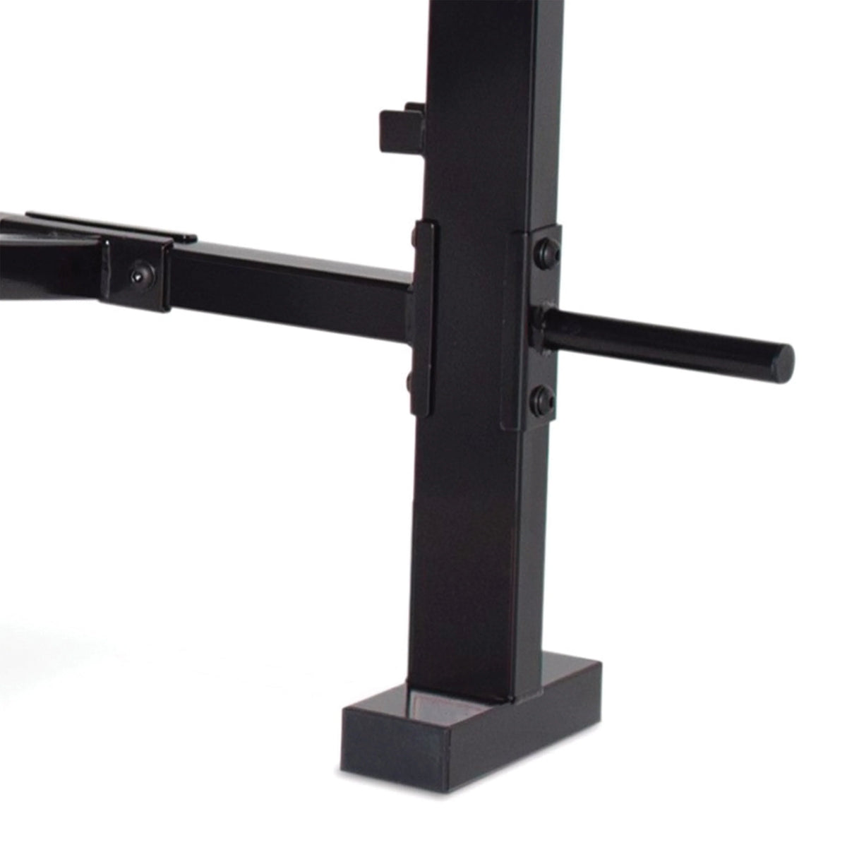 Bench & Rack Combo with Leg Press L485