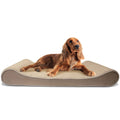 Memory Foam Microvelvet Pet Bed D6999