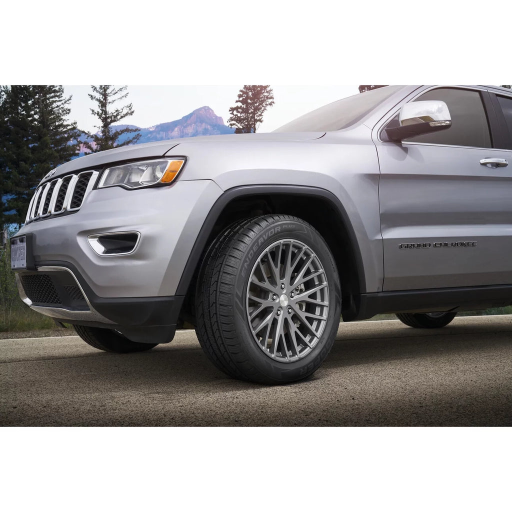 Rugged Terrain Light Truck Tire U3124