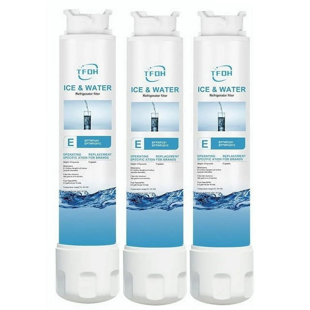 Water Filter Replacement, 2 Pack C9202