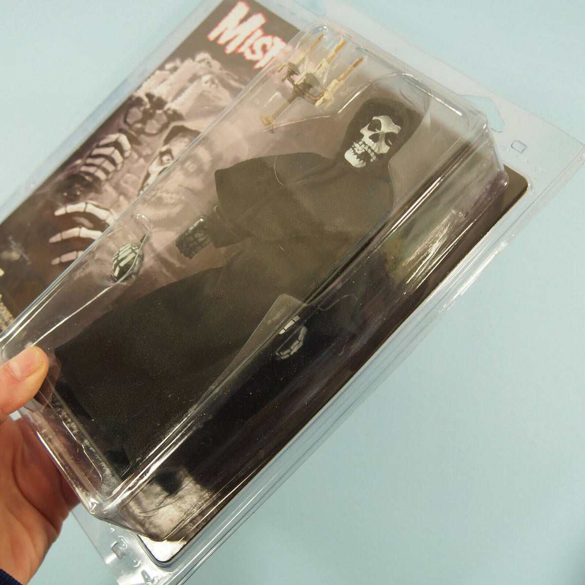 Black 8 in Action Figure X66119