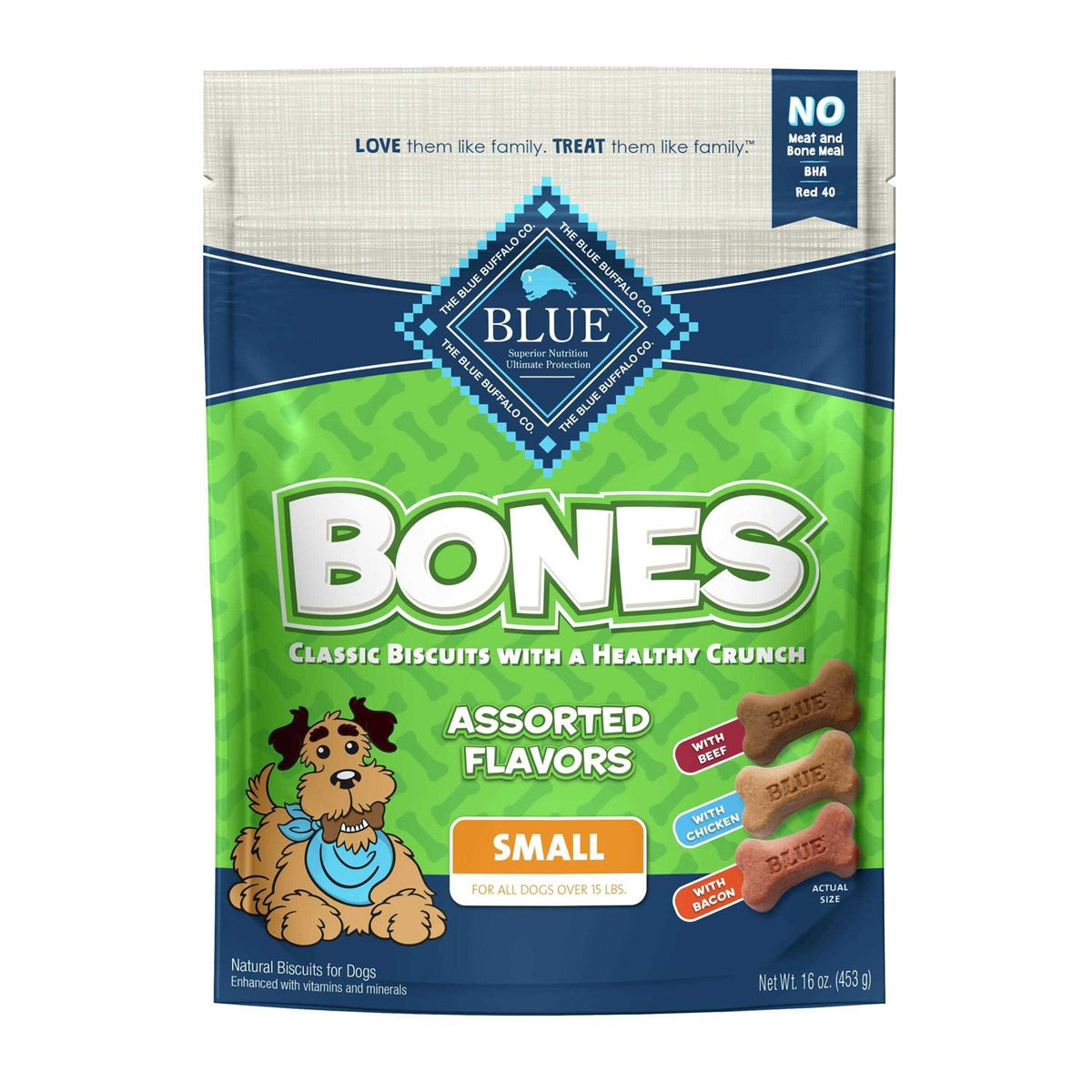 Bones Biscuits G801