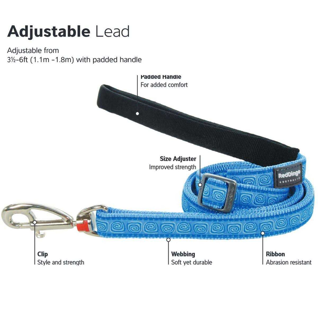 Reflective Dog Lead S6900