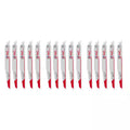 9 in. 5 TPI BiMetal Reciprocating Saw Blades 15-Pack L955