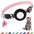 Cat Collar with Bell and Safety Buckle R5679