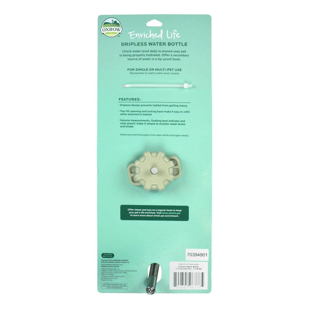 Water Bottle H41015
