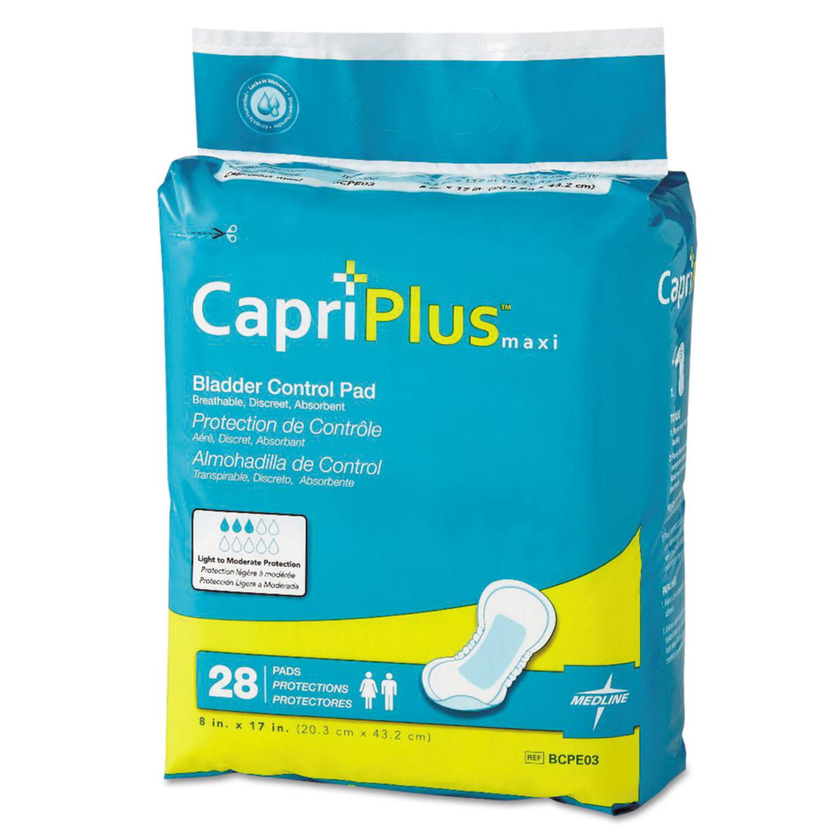 Bladder Control Pads S68421