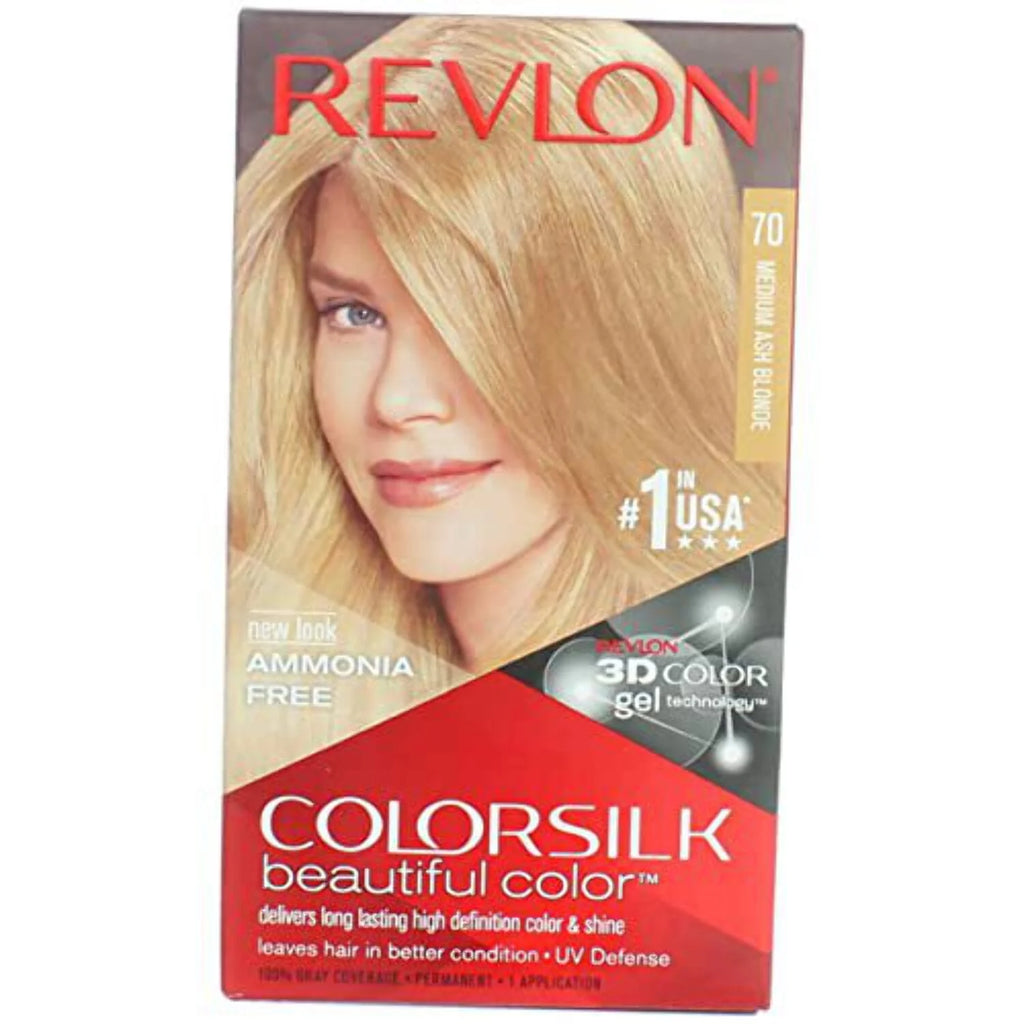 Permanent Hair Color 81 Light Blonde N6548