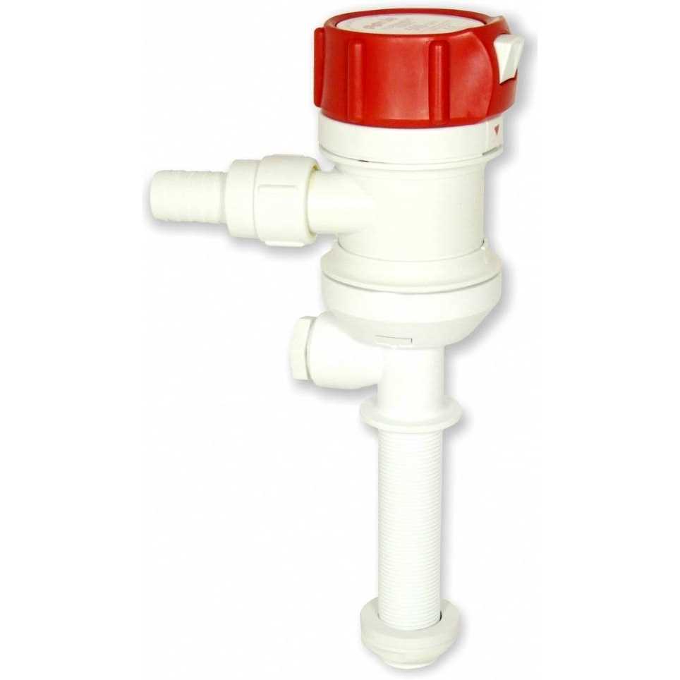 800 GPH Livewell Pump A757143